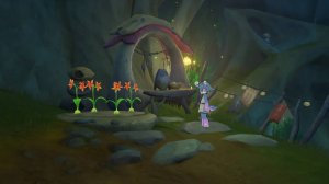 Фонтейн. Задание мира "Успех не даётся легко"