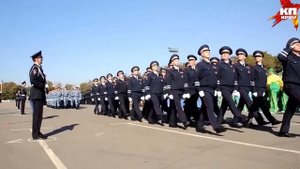 Ужур авторская Шульженко - Погоны России ( МВД полиция песня )