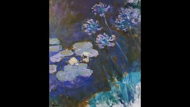CLAUDE MONET (1840-1926) смотреть онлайн