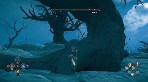 Secret Find All 4 Parts of Goddess Nike - Immortals Fenyx Rising