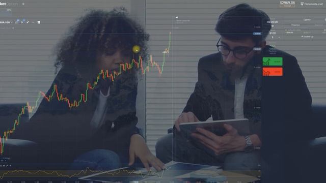 Бинарные опционы 2023 СКАМ или заработок в интернете?