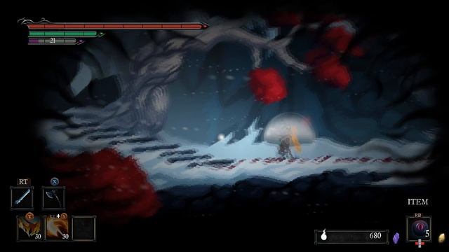 Прохождение Death's Gambit #15 - Консул (Eldritch Council) смотреть онлайн