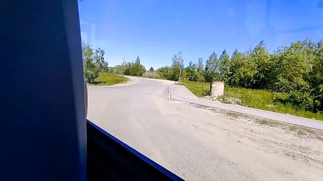 Автобус||ПАЗ-320414-04 "Вектор"||гос .номер АВ543|72 ||маршрут 22д || 7 й микрорайон - д.Ершовка || смотреть онлайн