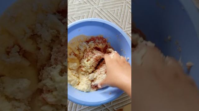 поторопись, у нас щас котлетки