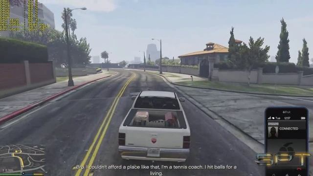 GTA V PC - Test on AMD FX 8350 and GTX 970 on Ultra Settings | 60FPS Video | Benchmark Test | смотреть онлайн