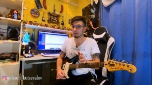 Guitar Review/ YAMAHA PACIFICA 112V 20