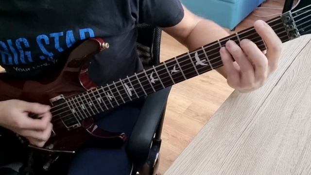 Ibanez S420 Standard C Tuning with Kemper Profiler Stage | JTM & GGD Kemper Profiles Review смотреть онлайн