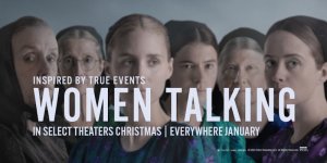 Говорят женщины / Women Talking (озвучка Jaskier)