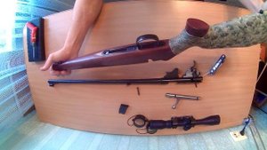 мелкашка Anschutz 1416