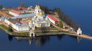 Баев Евг. Стихира № 1 (гитара), исп. И.Махов. Нилова пустынь.