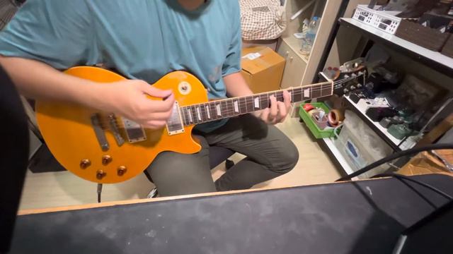 รีวิว Epiphone Les Paul Standard Plus top Pro ปี2013 Made In Korea คัดตอยด์หน้าหลัง смотреть онлайн