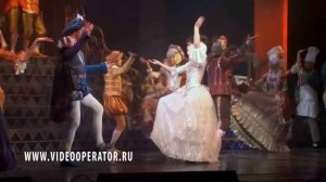 Мюзикл Золушка  танцы  на Баллу-2