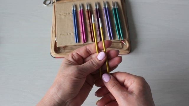 Мои любимые спицы. ChiaoGoo. KnitPro .Испытание временем. Гибкие чулочные спицы