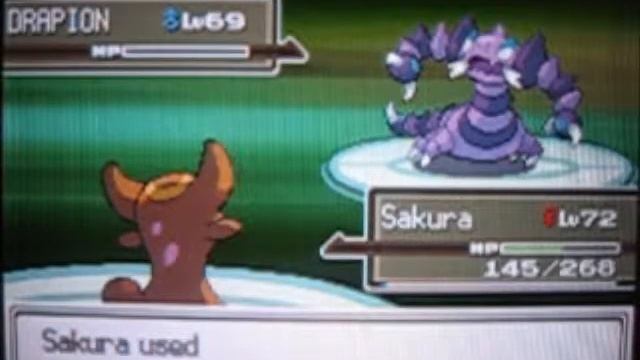 Pokemon Platinum Version - Finale: Part 1 смотреть онлайн