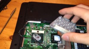 Чистка ноутбука acer aspire, Как почистить ноутбук acer от пыли