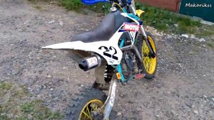 [Garage] BSE ph 10 190 оклейка в желтый