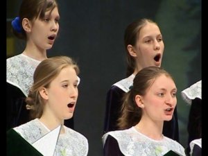 Концерт к Дню Победы, 2010 г., часть 2