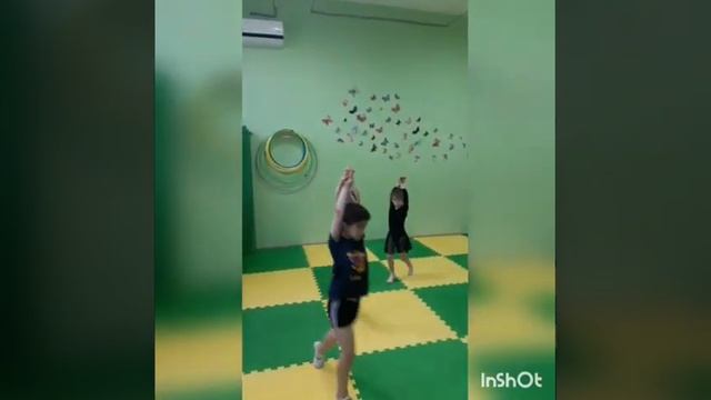 Стайко Ольга Михайловна, г.Невинномысск, «Инструктор по танцам» смотреть онлайн