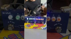 M Vave Cube Baby Bass