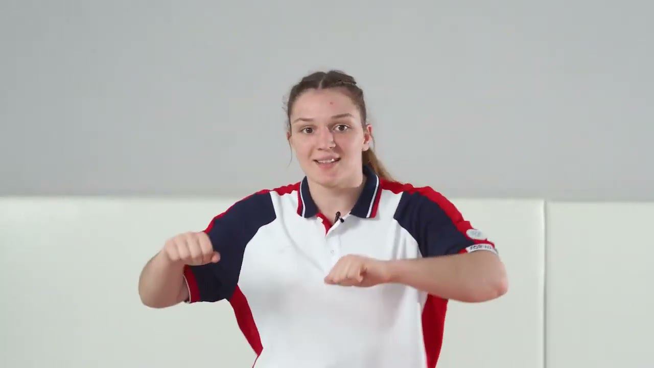Зарядка от самбистов #выпуск5
