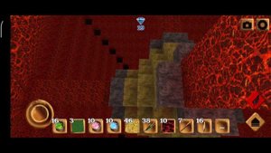 Block Story - Как найти Чудо камень+секрет)