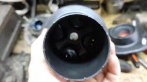 Амортизаторы SS-20 на Chevrolet Lanos. Полиуретан в подвеску. дружите со сварщиком если у вас Ланос