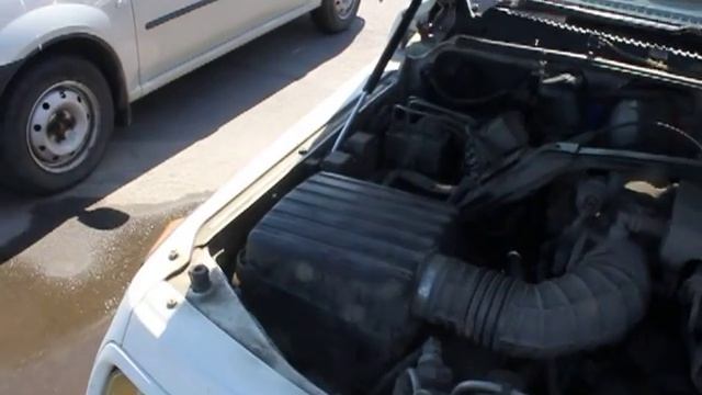 Амортизатор на капот смотреть онлайн