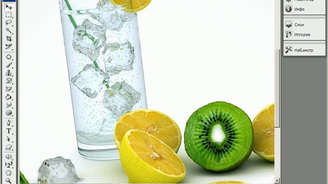 20. Комментарии, пипетка, лупа, окно, навигатор смотреть онлайн