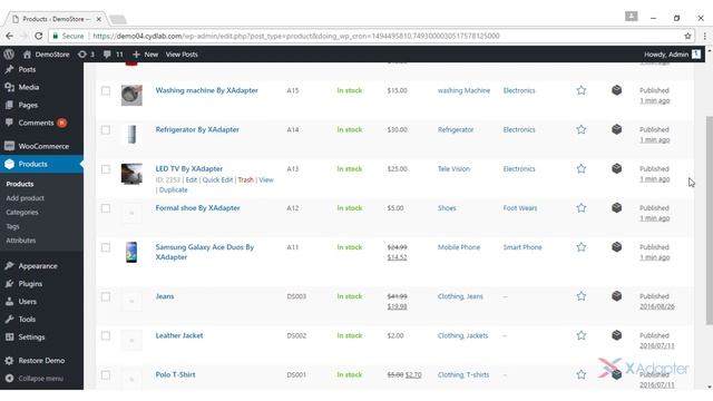 Getting Started with Product Import Export Plugin for WooCommerce смотреть онлайн