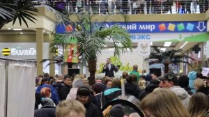Группа Краски на День рождение ТРЦ Ривьера Бийск 2019