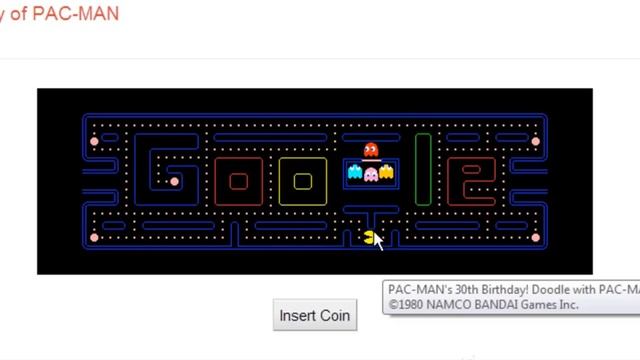 Секреты Google