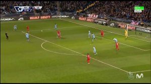 MANCHESTER CITY 2-0 LEICESTER CITY - 04-03-2015 - 