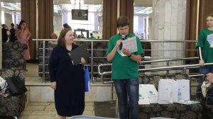 Итоги голосования Форума _Социальное партнерство _Экология ЖКХ_ год 2019_.mp4