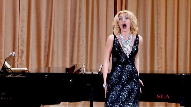 Ш.Гуно - Сцена и ария Маргариты (Гюльнара Низамова) смотреть онлайн