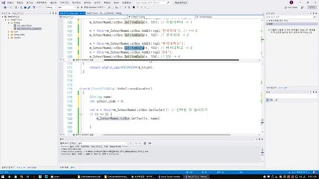 [MFC] 라디오버튼.체크박스.콤보박스.리스트 박스 응용 (2019.07.13) смотреть онлайн