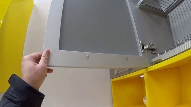 Москва. Салон "Стильные кухни" смотреть онлайн