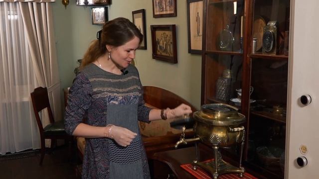 Достижения науки и техники в Доме музее В. Л. Пушкина смотреть онлайн