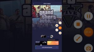 как ЗАПУСТИТЬ гта 5 на телефоне часть 2.