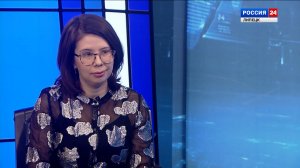 Вести - Интервью : Екатерина Воронова