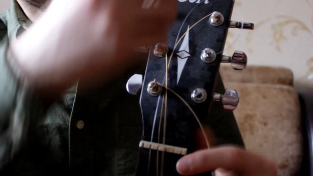 0 Урок - Выбираем, меняем струны и настраиваем смотреть онлайн