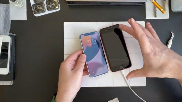 Увеличиваем память на Айфон? смотреть онлайн