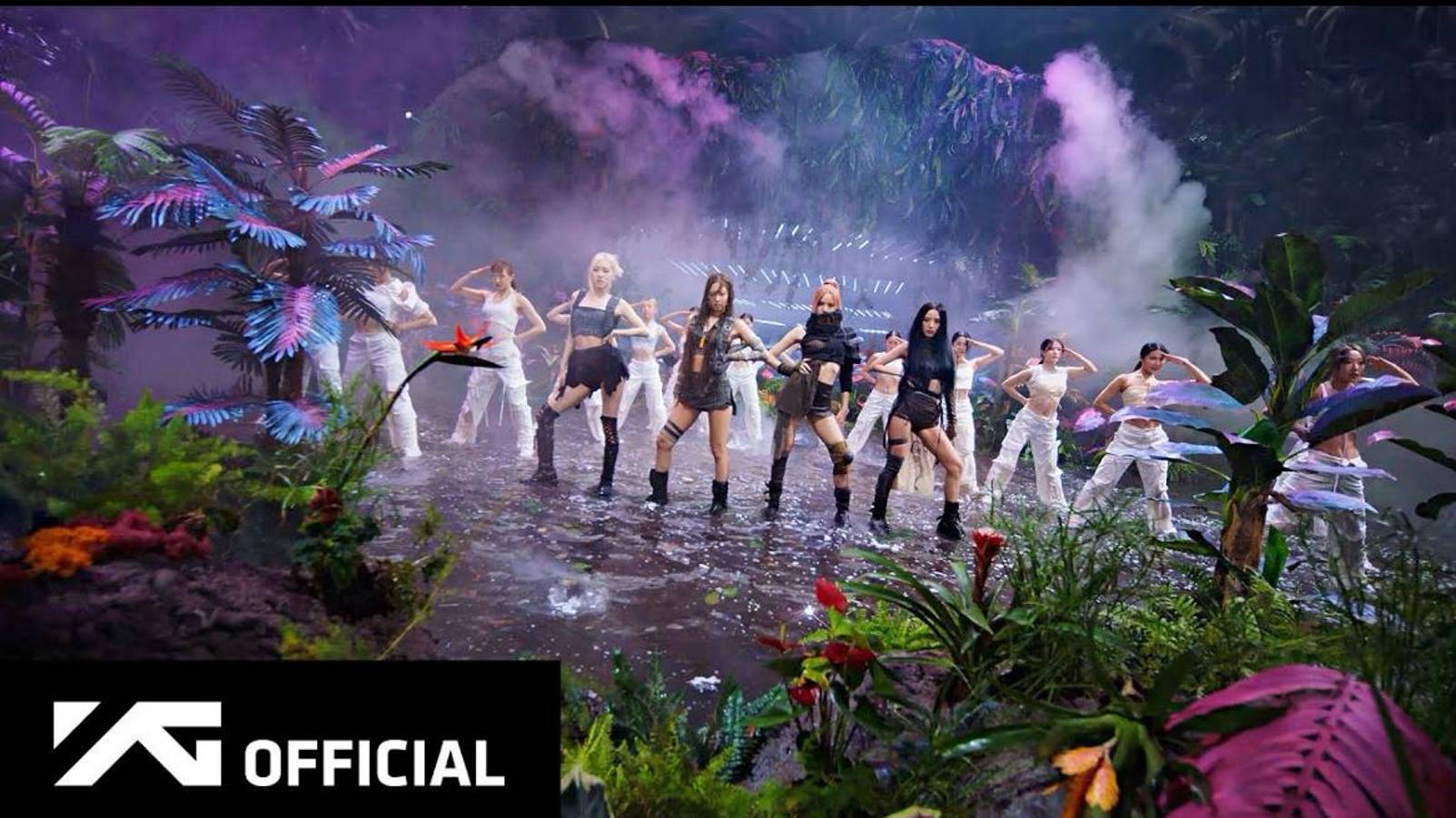BLACKPINK  "Pink Venom"