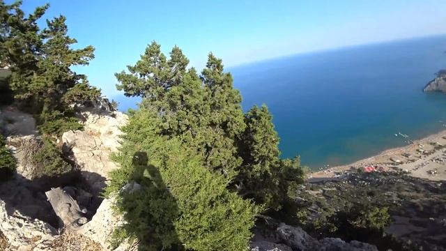 РОДОС в Греции: за 1 день - ЛУЧШИЕ места, советы и отдых в Греции смотреть онлайн