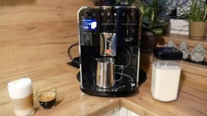 Melitta Barista T F83/0-002 Espresso+ Latte macchiato + Cappuccino