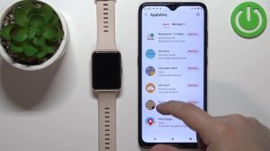 How to Install Apps in Huawei Watch Fit 2?