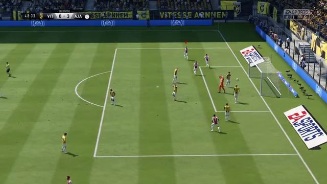 Ajax - Vitesse смотреть онлайн