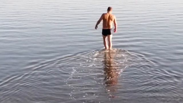 Отдых в Крыму. Озеро в городе Саки Russian Federation Crimea смотреть онлайн