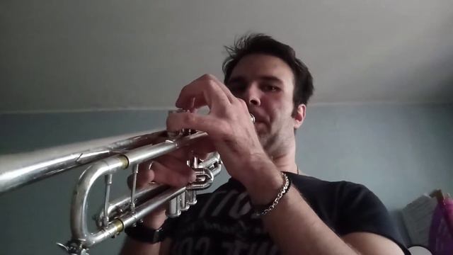 Пескин,, Концерт для трубы" смотреть онлайн