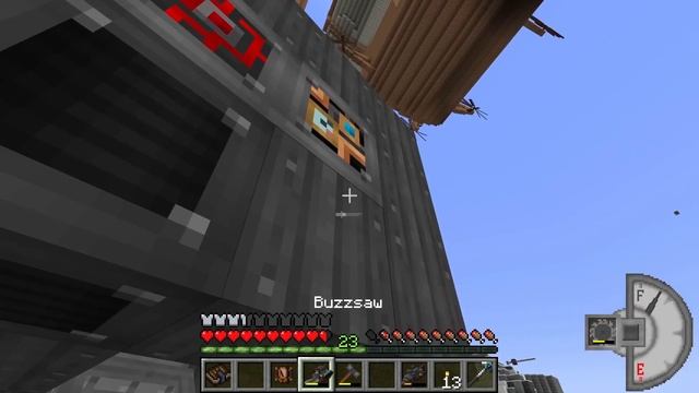 Minecraft Dark Fantasy 2 #5 Excavator смотреть онлайн