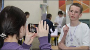 Что дети делают в науке?